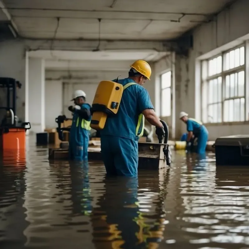 Emergency Water Extraction And Removal in Ranchos de Taos, NM